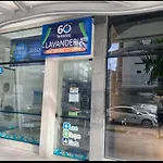Conforto Mar-Azul-Ed Time 822 -Sc Hospedagens Premium