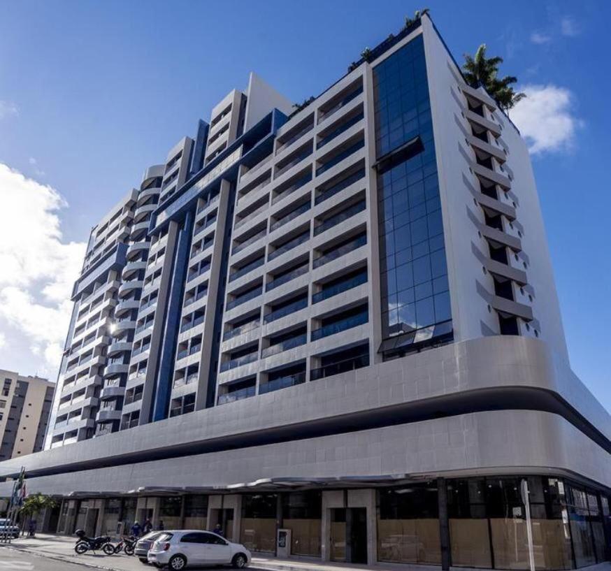 Conforto Mar-azul-ed Time 822 -sc Hospedagens Premium *