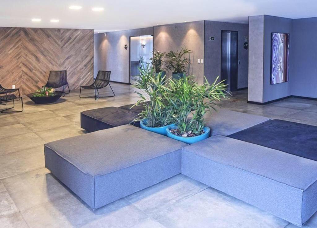 Conforto Mar-azul-ed Time 822 -sc Hospedagens Premium Apartamento Maceió