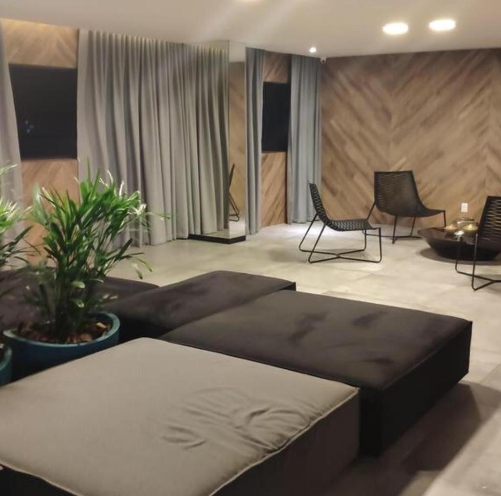 Conforto Mar-azul-ed Time 822 -sc Hospedagens Premium