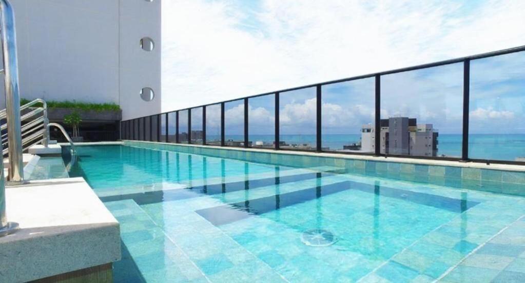 Apartment Conforto Mar-azul-ed Time 822 -sc Hospedagens Premium Maceio (Alagoas)