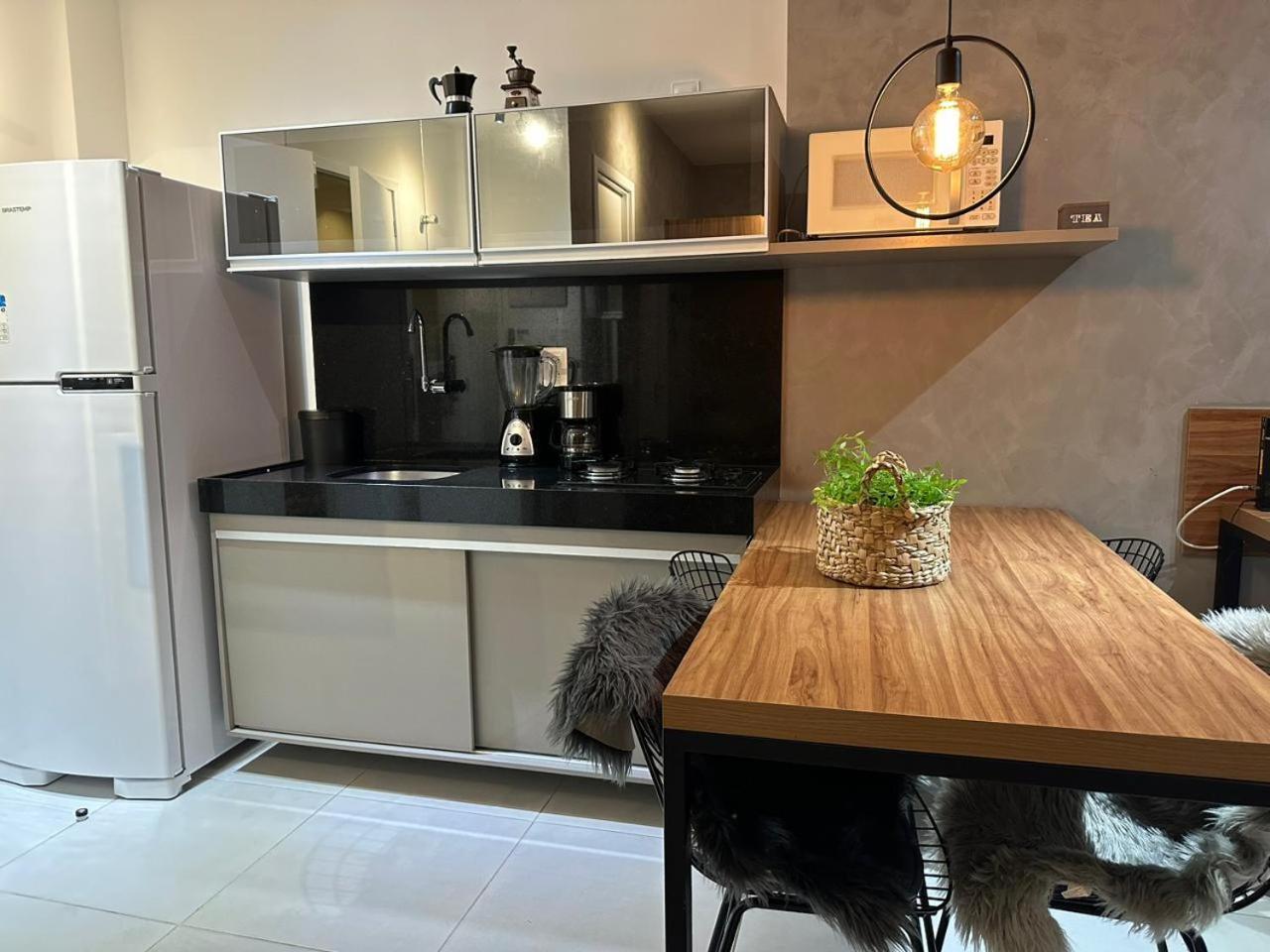Conforto Mar-azul-ed Time 822 -sc Hospedagens Premium Apartment
