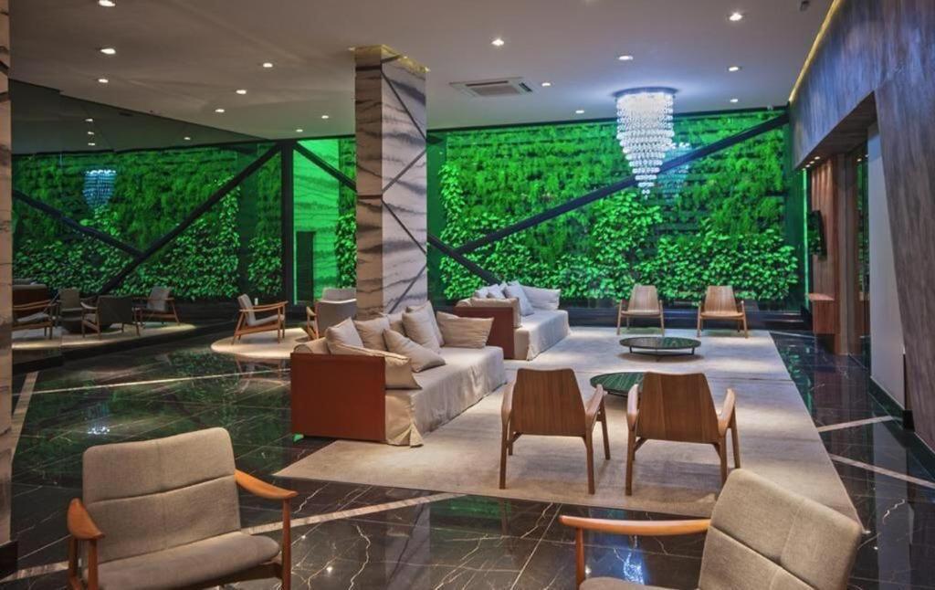 Apartment Conforto Mar-azul-ed Time 822 -sc Hospedagens Premium *