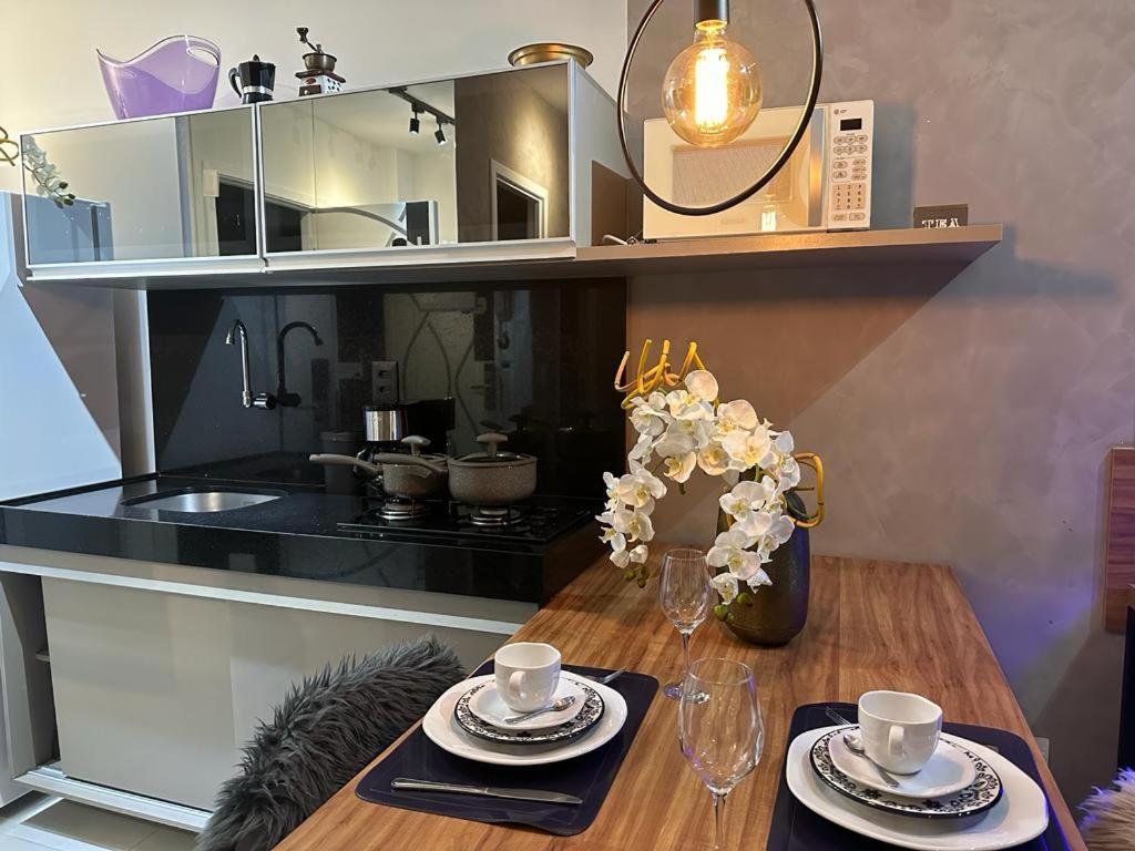 Conforto Mar-azul-ed Time 822 -sc Hospedagens Premium Apartment *
