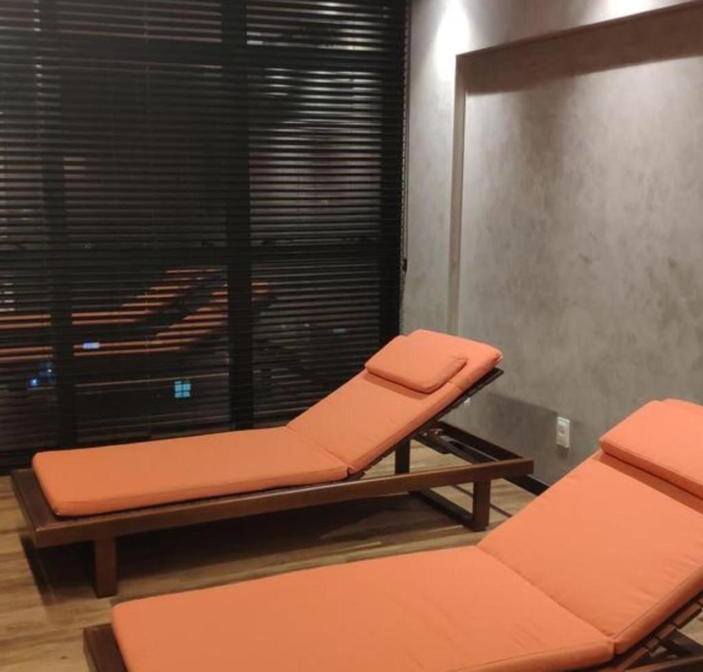Apartment Conforto Mar-azul-ed Time 822 -sc Hospedagens Premium *