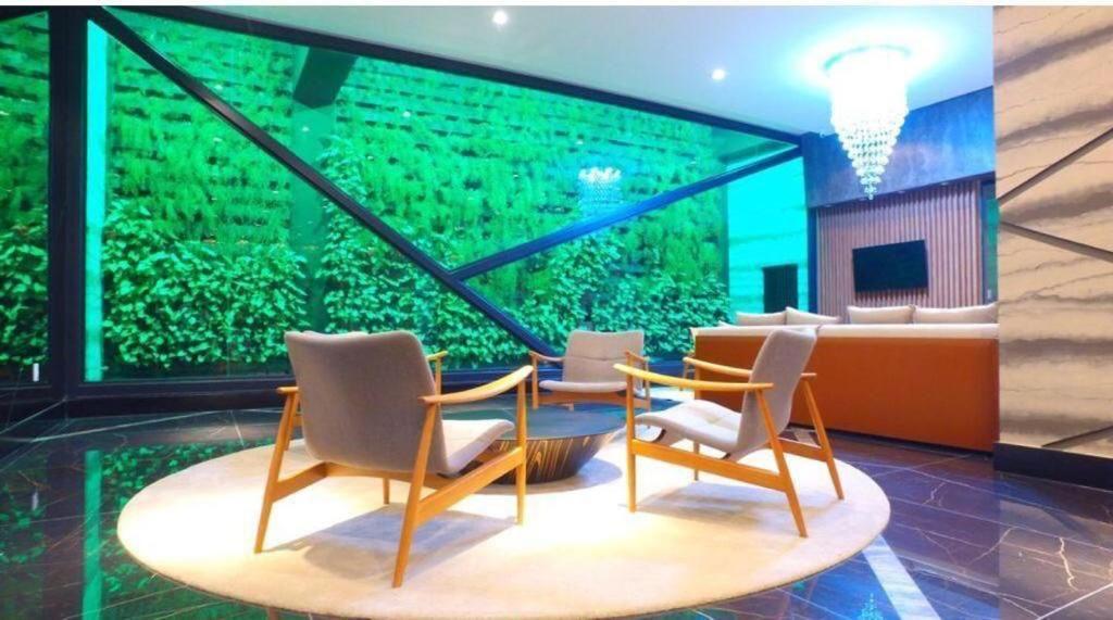 Conforto Mar-azul-ed Time 822 -sc Hospedagens Premium Apartment